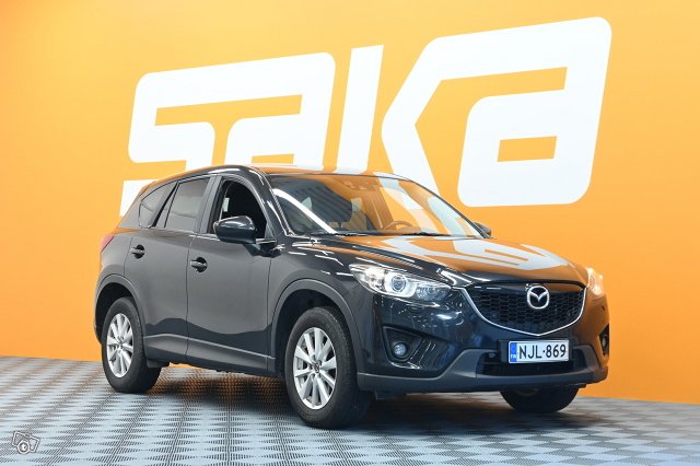 Mazda CX-5 1