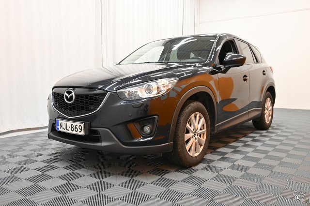 Mazda CX-5 4