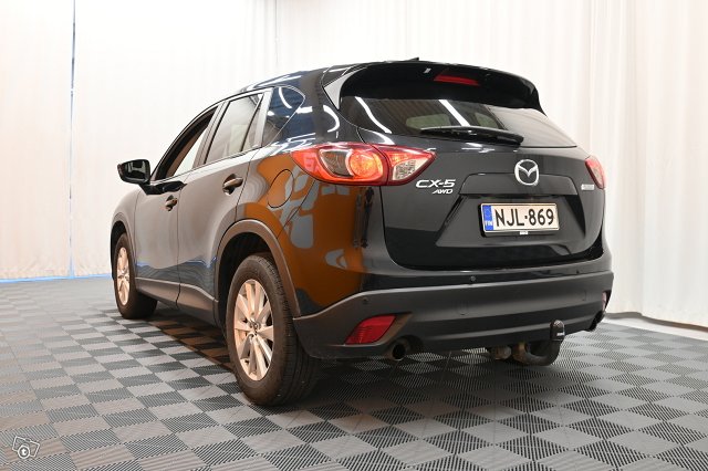 Mazda CX-5 5