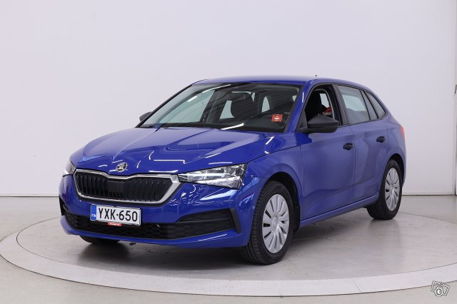 Skoda Scala