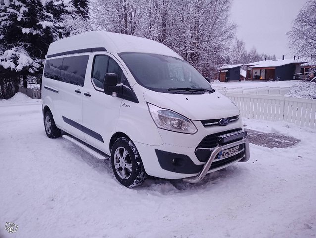 Ford Transet 8