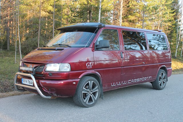 Volksvagen transporter