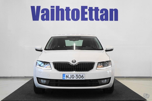 Skoda Octavia 2