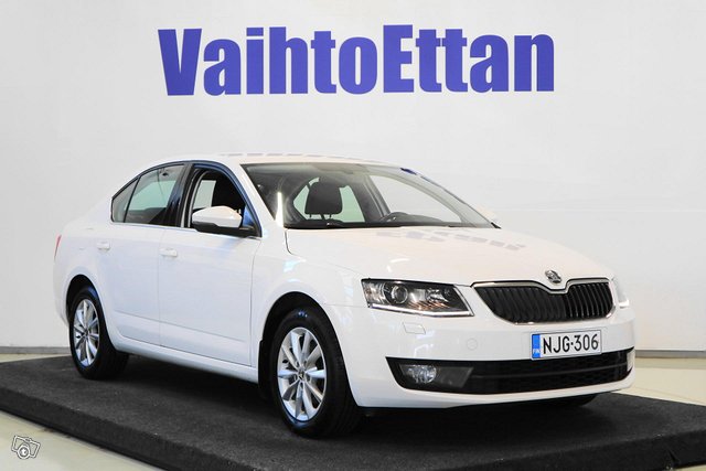 Skoda Octavia 13