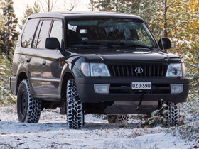 Toyota Land Cruiser, Autot, Rovaniemi, Tori.fi