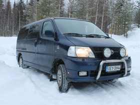 Toyota Hiace, Autot, Rovaniemi, Tori.fi