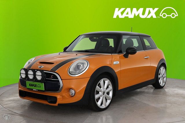 Mini Cooper S 6