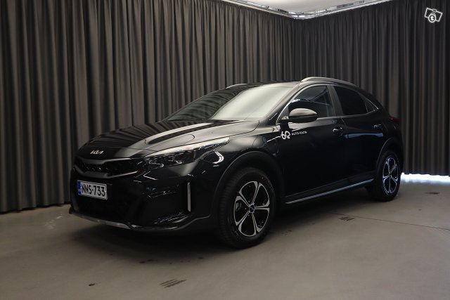 Kia XCeed 1