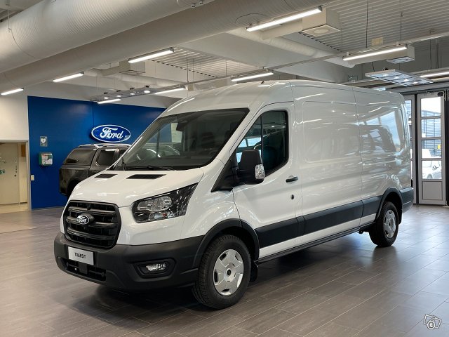 Ford Transit 1