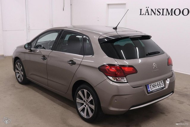 Citroen C4 3