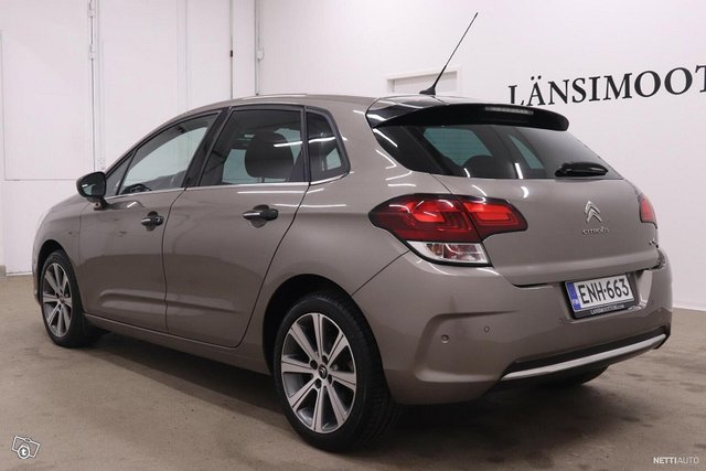 Citroen C4 4