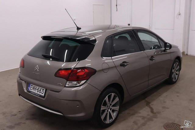 Citroen C4 5