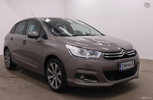 Citroen C4 8