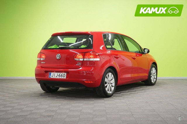 Volkswagen Golf 4