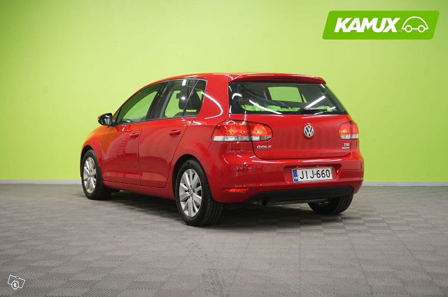 Volkswagen Golf 6