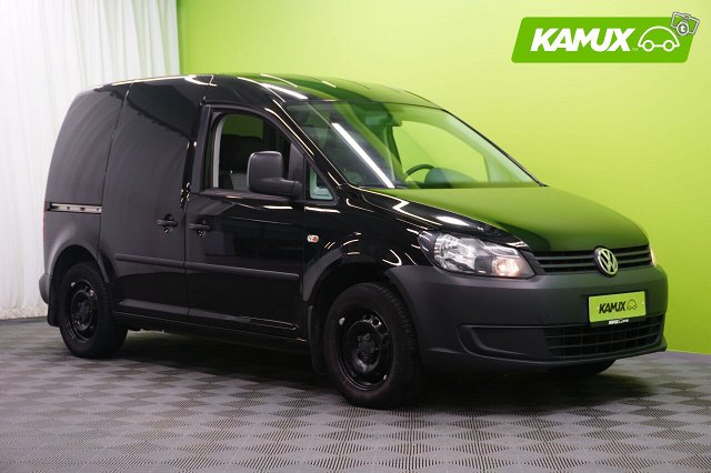 Volkswagen Caddy 1