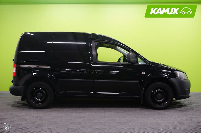 Volkswagen Caddy 2