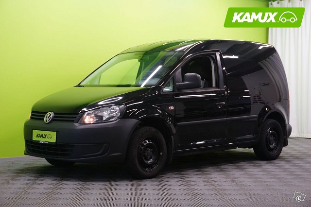 Volkswagen Caddy 6