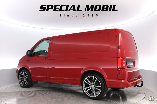 Volkswagen Transporter 5