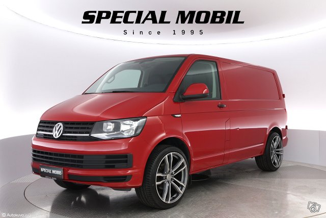 Volkswagen Transporter 6