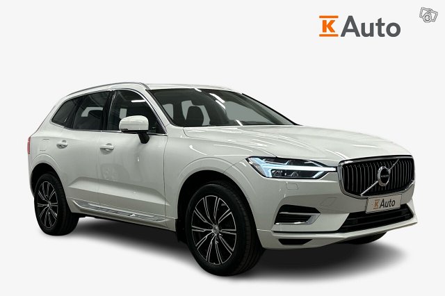 Volvo XC60, kuva 1