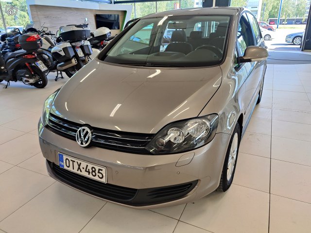 Volkswagen Golf Plus