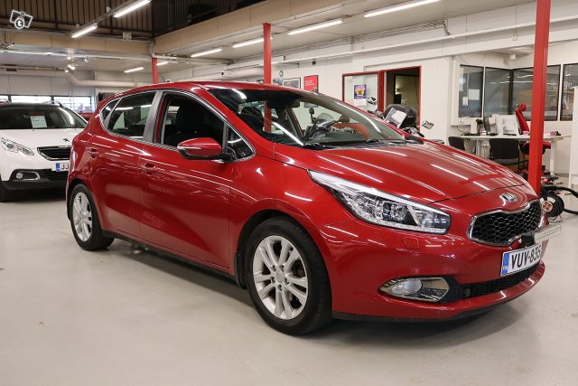 Kia Cee'd 4