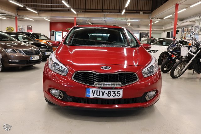 Kia Cee'd 5