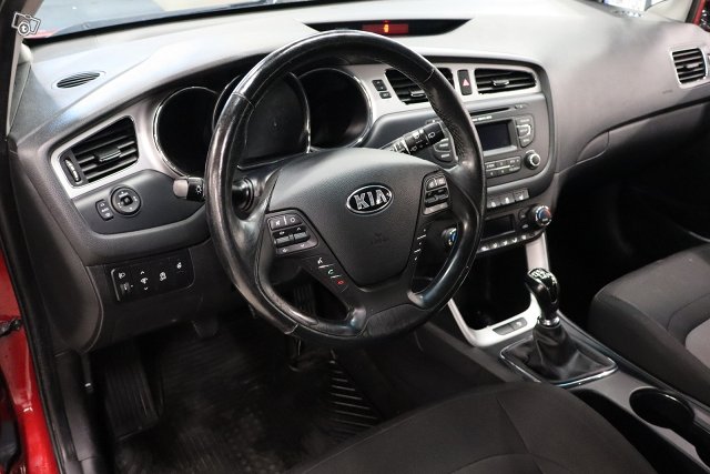 Kia Cee'd 6