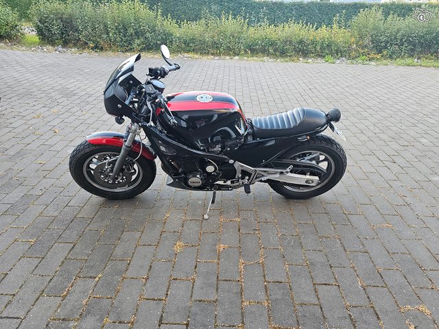 Yamaha FJ1200 -87 2