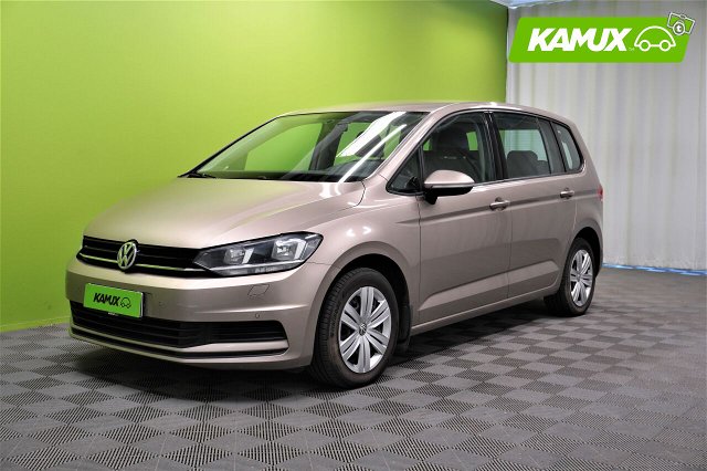 Volkswagen Touran 6