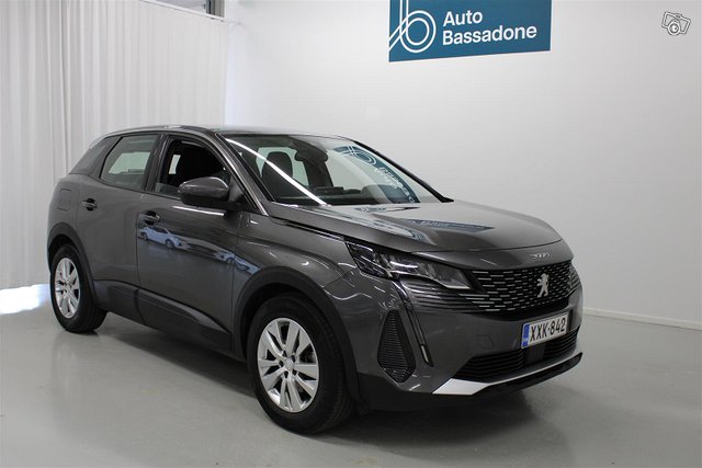 PEUGEOT 3008, kuva 1