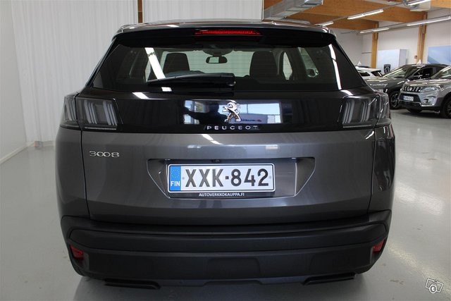 PEUGEOT 3008 6