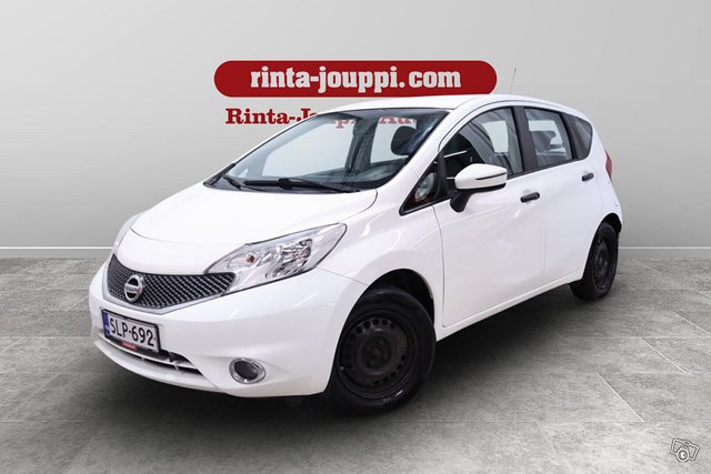 Nissan Note 1