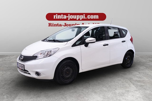 Nissan Note 2