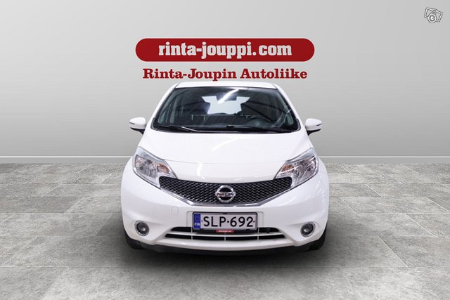 Nissan Note 3