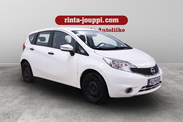 Nissan Note 4