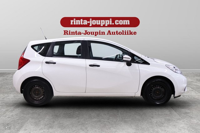 Nissan Note 5