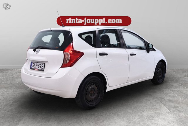 Nissan Note 6