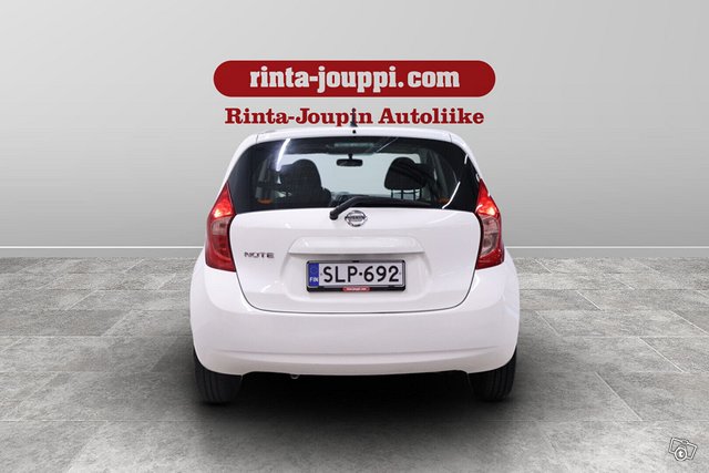 Nissan Note 7