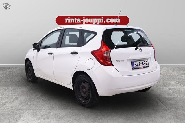 Nissan Note 8