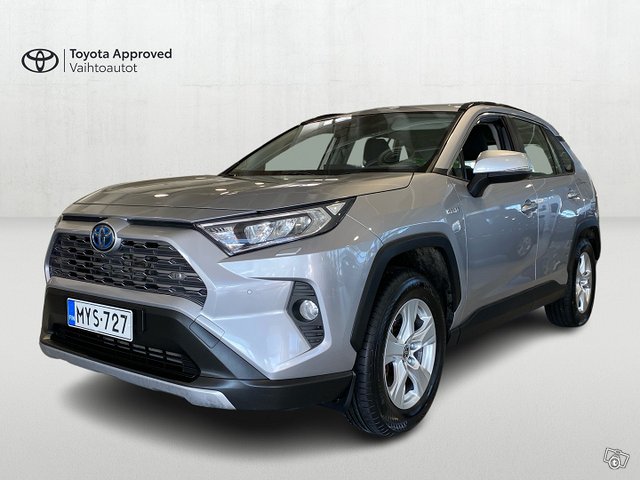 Toyota RAV4 1