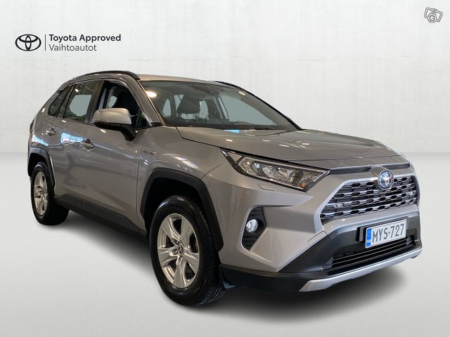 Toyota RAV4 6