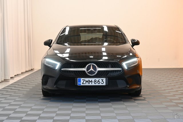 Mercedes-Benz A 2