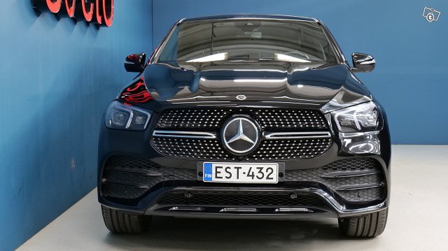 Mercedes-Benz GLE 3