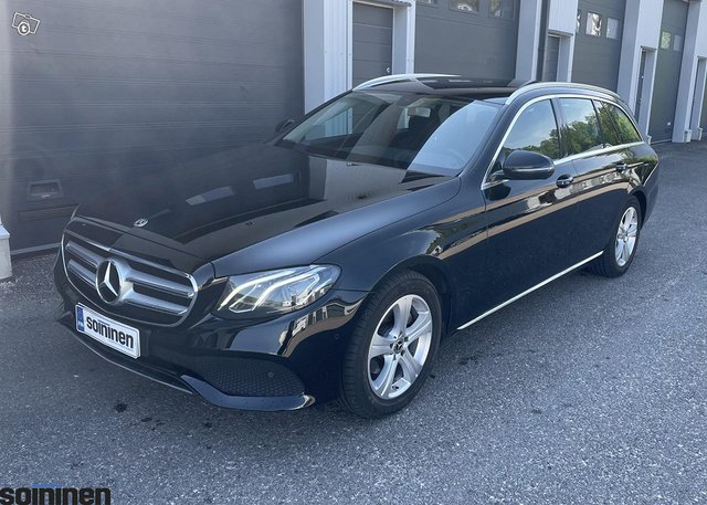 Mercedes-Benz E