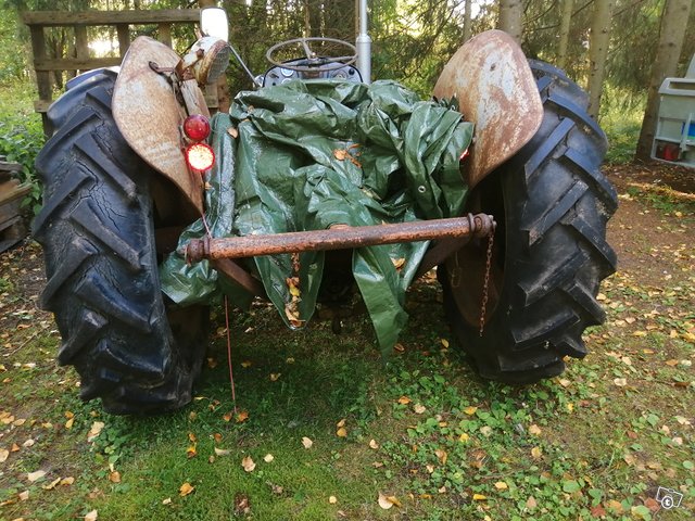 Massey Ferguson diesel - 57. 3