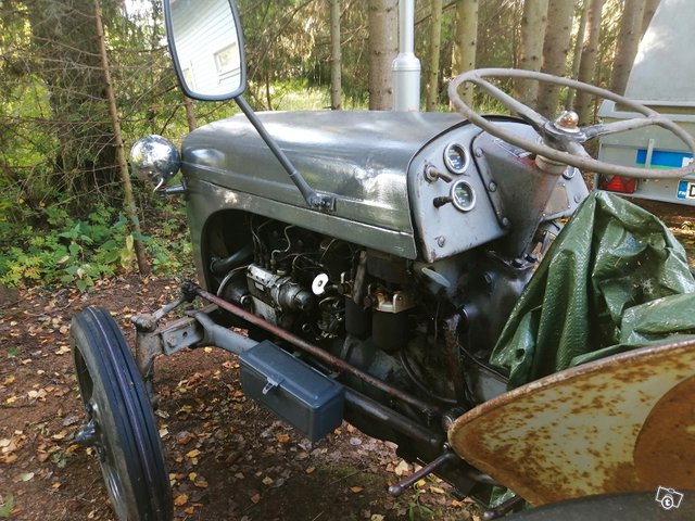 Massey Ferguson diesel - 57. 4