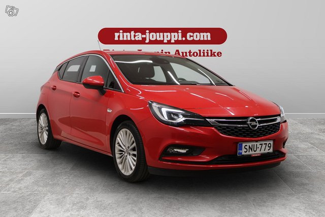 Opel Astra 3