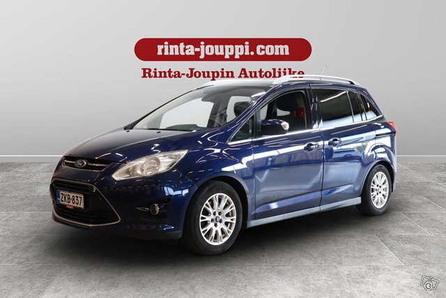 Ford Grand C-Max